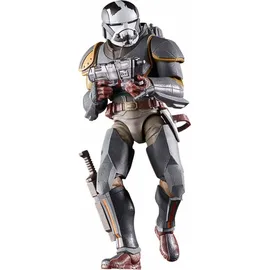 Hasbro Star Wars The Bad Batch Omega (Mercenary Gear) Actionfigur 15 cm