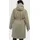 Schöffel Urban Insulated Coat Style Gregale WMS (wasserdicht, atmungsaktiv) dunkelbeige Damen,