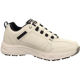 SKECHERS Oak Canyon Redwick Herren Weiß/Blau 42