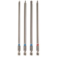 Connex Bit-Set 4-teilig 150 mm Philips/Pozidrive
