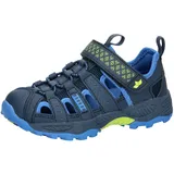 LICO "Outdoorsandale Beat VS", blau, Synthetik, Schuhe