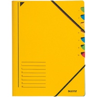 Leitz Ordnungsmappe A4 gelb