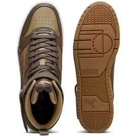 Puma Herren Sneakerboot, braun, Gr.11 - Braun - 46