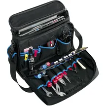 B&W International Werkzeugtasche unbestückt 25,30 l schwarz 450 x 340 x 200 mm