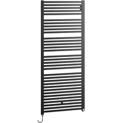 Kermi Design-Elektroheizkörper „Geneo® quadris-E“ 44,7 × 117,4 cm in Farbkonzept