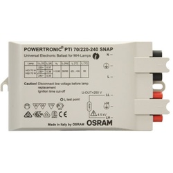 PTI 70/220-240 SNAP UNV1