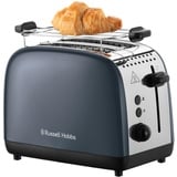 Russell Hobbs Colours Plus 2S Toaster Grey