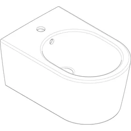 Hansgrohe EluPura S Bidet 61169450