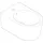 Hansgrohe EluPura S Bidet 61169450