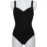SUNFLAIR Badeanzug Damen Schwarz 36B