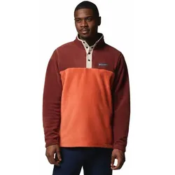 COLUMBIA Herren Unterjacke Steens Mountain Half, Tuscan, Spice, M