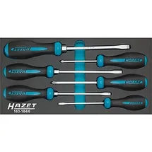 HAZET Schraubendreher-Satz 163-184/6
