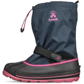 Kamik Waterbug8g Blau/Rosa 27