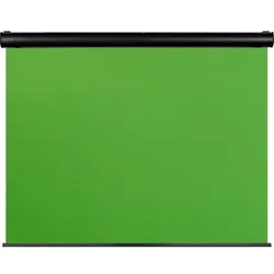 CELEXON Motor Chroma Key Green Screen 300 x 225 cm