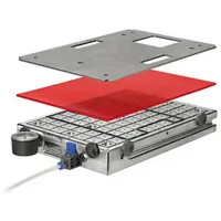 AMF Verstellbarer Stirnlochschlüssel 758 f.Lochabstand 14-100 mm - 8 mm