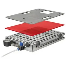 AMF Verstellbarer Stirnlochschlüssel 758 f.Lochabstand 14-100 mm - 8 mm