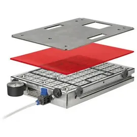 AMF Verstellbarer Stirnlochschlüssel 758 f.Lochabstand 14-100 mm - 8 mm
