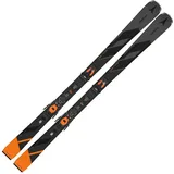 Atomic REDSTER Q TI + M 10 GW Gy/BLAC GREY/BLACK/ORANGE 177