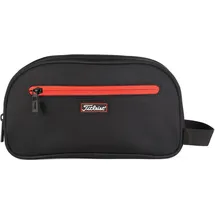 Titleist Players Dopp Kit Tasche, Schwarz, 27,9 cm