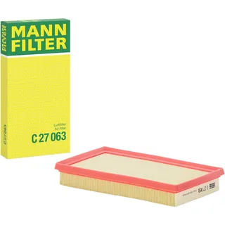 Mann-Filter Luftfilter C 27 063