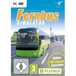 Fernbus Simulator