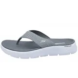 SKECHERS Go Walk Flex Sandal grau 41