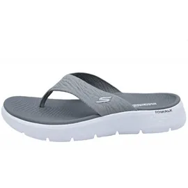 SKECHERS Go Walk Flex Sandal grau 41