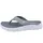 SKECHERS Go Walk Flex Sandal grau 41