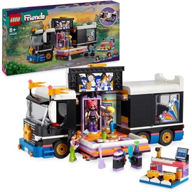 Lego Friends Popstar-Tourbus