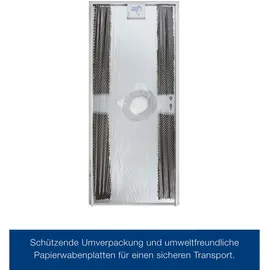 Hörmann ZK-Element links 87,5 x 200 cm verzinkt