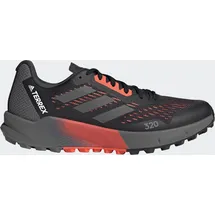 adidas Terrex Agravic Flow 2 Herren Core Black / Grey Four / Cloud White 42