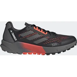 adidas Terrex Agravic Flow 2 Herren Core Black / Grey Four / Cloud White 42