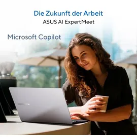 Asus ExpertBook P3 14'' Intel Core i7-13620H 16 GB RAM 512 GB SSD ohne Betriebssystem