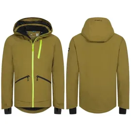 O'Neill Skijacke M 2500007-17015 XL, Grün