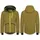 O'Neill Skijacke M 2500007-17015 XL, Grün