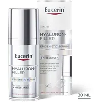 Eucerin Hyaluron-Filler Epigenetic Serum mit Hyaluronsäure + Epicelline 30ml,OvP
