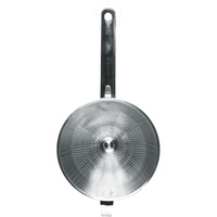 HENDI Spitzsieb, mit Randhalterung, Küchensieb, Sieb, ø185x350mm, Edelstahl