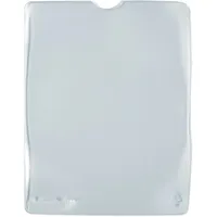Herma Ausweishülle klappbar PP, transparent, 102 x 137 mm