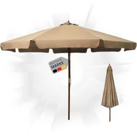 deluke PAUL 330 x 330 cm Taupe