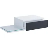 VCM Nachttisch Regal Konsila L