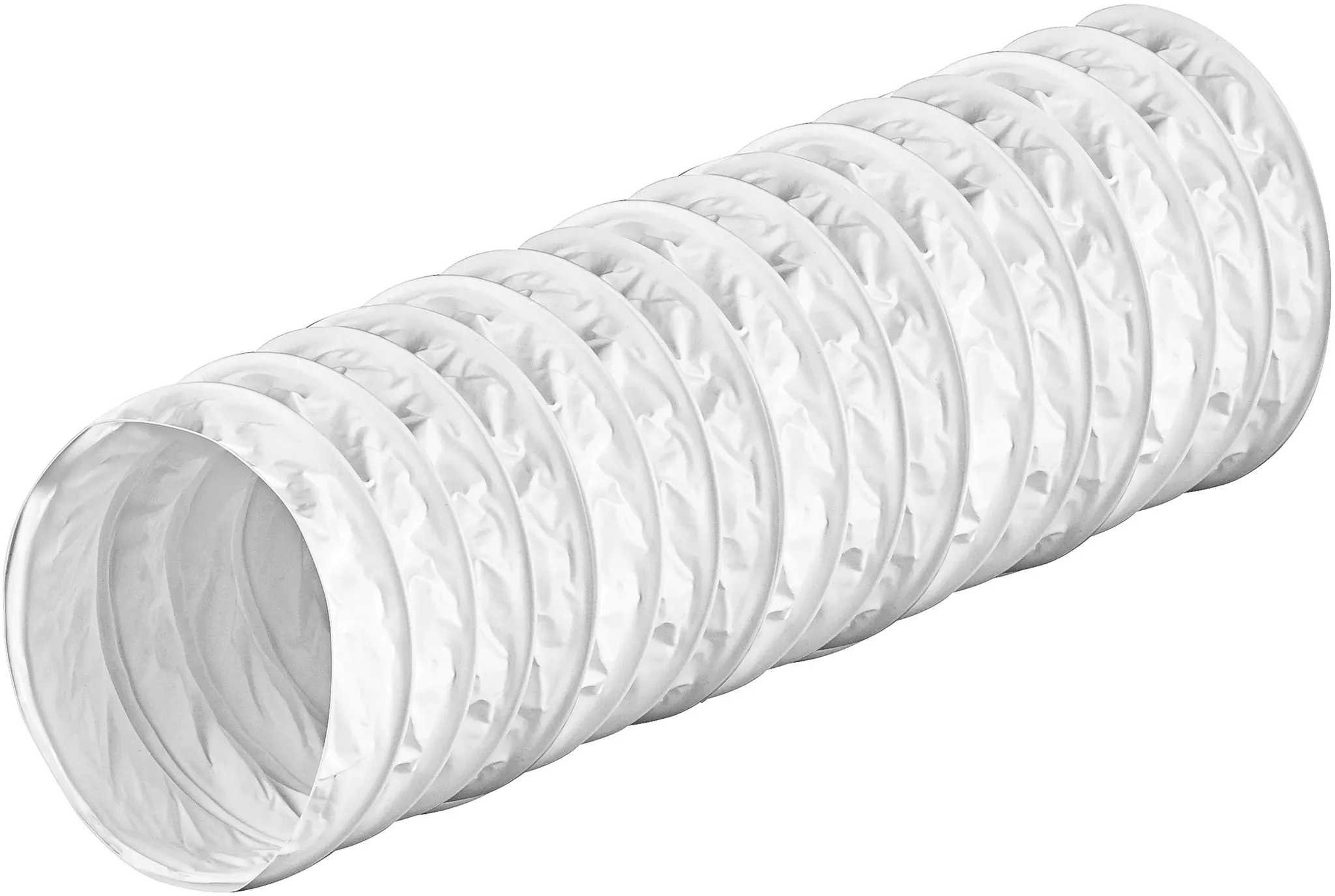 Flexible Luftleitung Elastic PVC 100/1