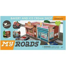 Magellan GmbH MyRoads Bakery and Ice Cream Shop Erweiterung