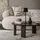 ML-Design Tischlampe Schwarz