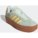 Linen Green / Crew Orange / Hi-Res Yellow 36
