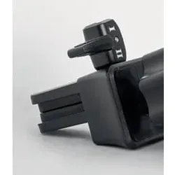 WEDO Smartphone-Halter Clip-it schwarz 60 06101/60 05101 zum Klemmen