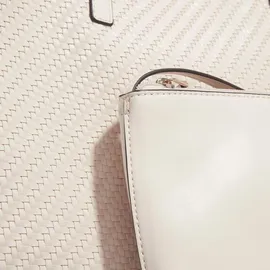 GUESS Shopper Vikky II Large 2 In 1 Tote Bag L Shell