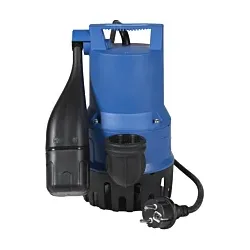 SFA Schmutzwasserpumpe SANISUB-005 Fördervolumen 6,5 cbm, für Kellerentwässerung