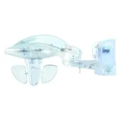Theben 1409207 KNX Wetterstation, Wind, Regen, Helligkeit, Temperatur Meteodata 140 S KNX