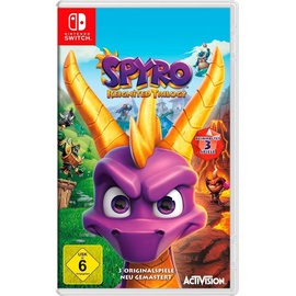 Spyro Reignited Trilogy (USK) (Nintendo Switch)