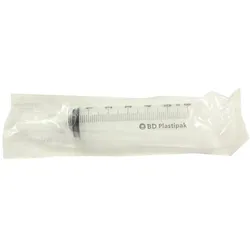Spritze Blasen Plast.B-D 50 ml